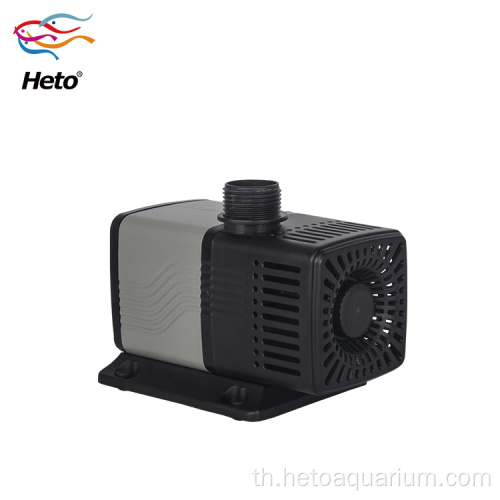 สินค้าใหม่ VF6000DC Aquarium Pond Submersible Water Pump